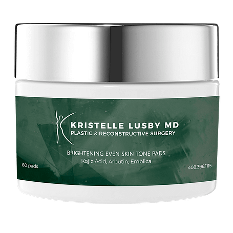 Brightening Even Skin Tone Pads