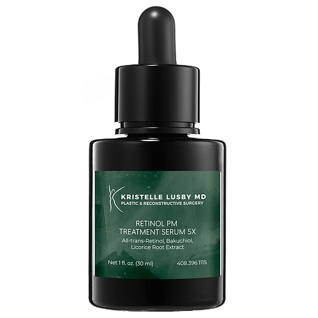 Retinol PM Treatment Serum 5x