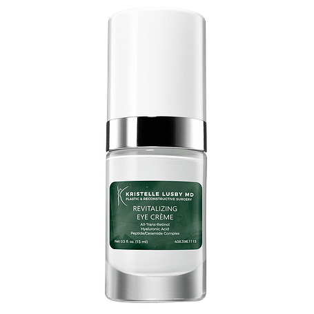 Revitalizing Eye Cream