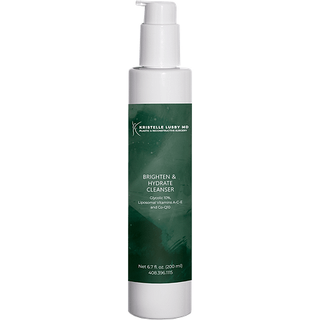 Brighten & Hydrate Cleanser