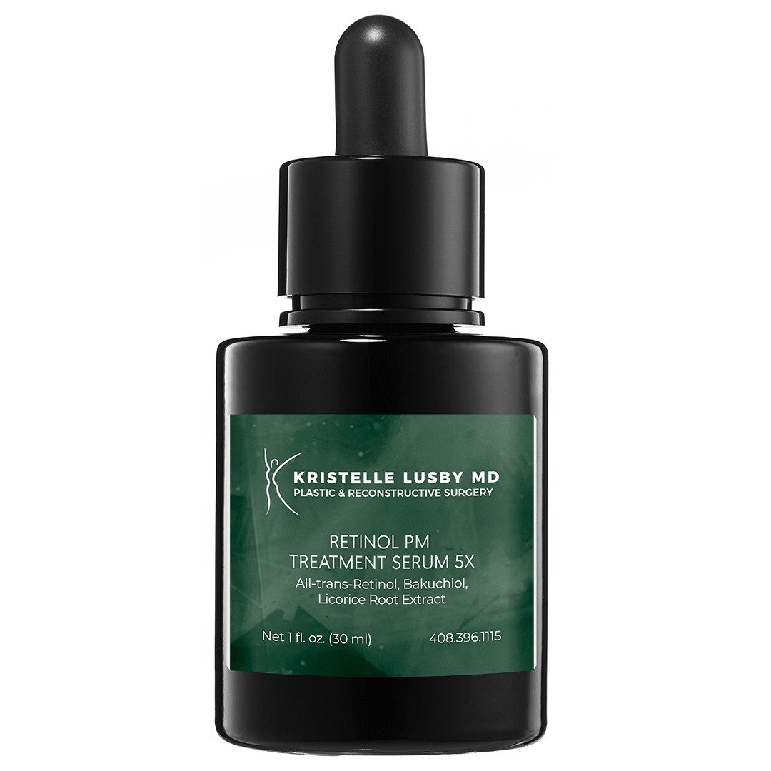 Retinol PM Treatment Serum 5X - Kristelle Lusby, MD
